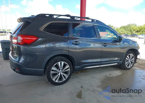2019 Subaru Ascent Limited z USA, uszkodzony, nr VIN 4S4WMAJD7K3443118